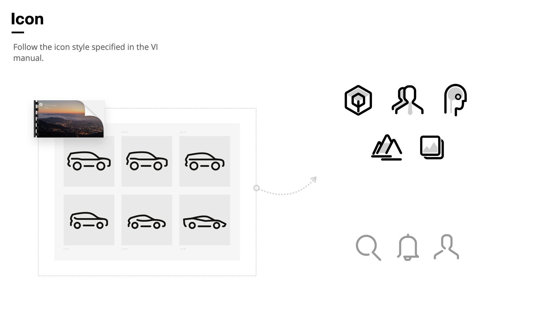 High fidelity visual design 4